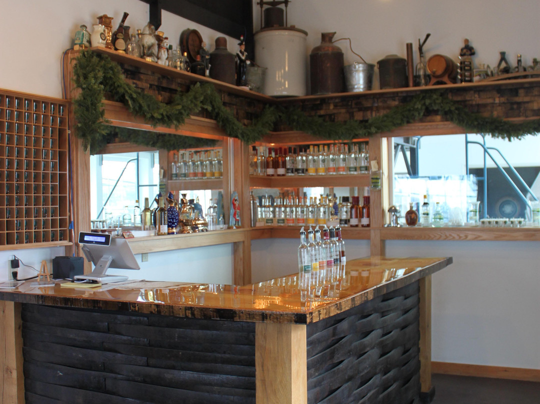 Green Mountain Distillers-Morrisville必去景点