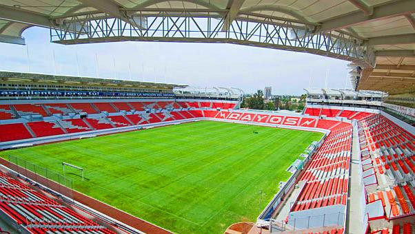 Estadio Victoria景点图片
