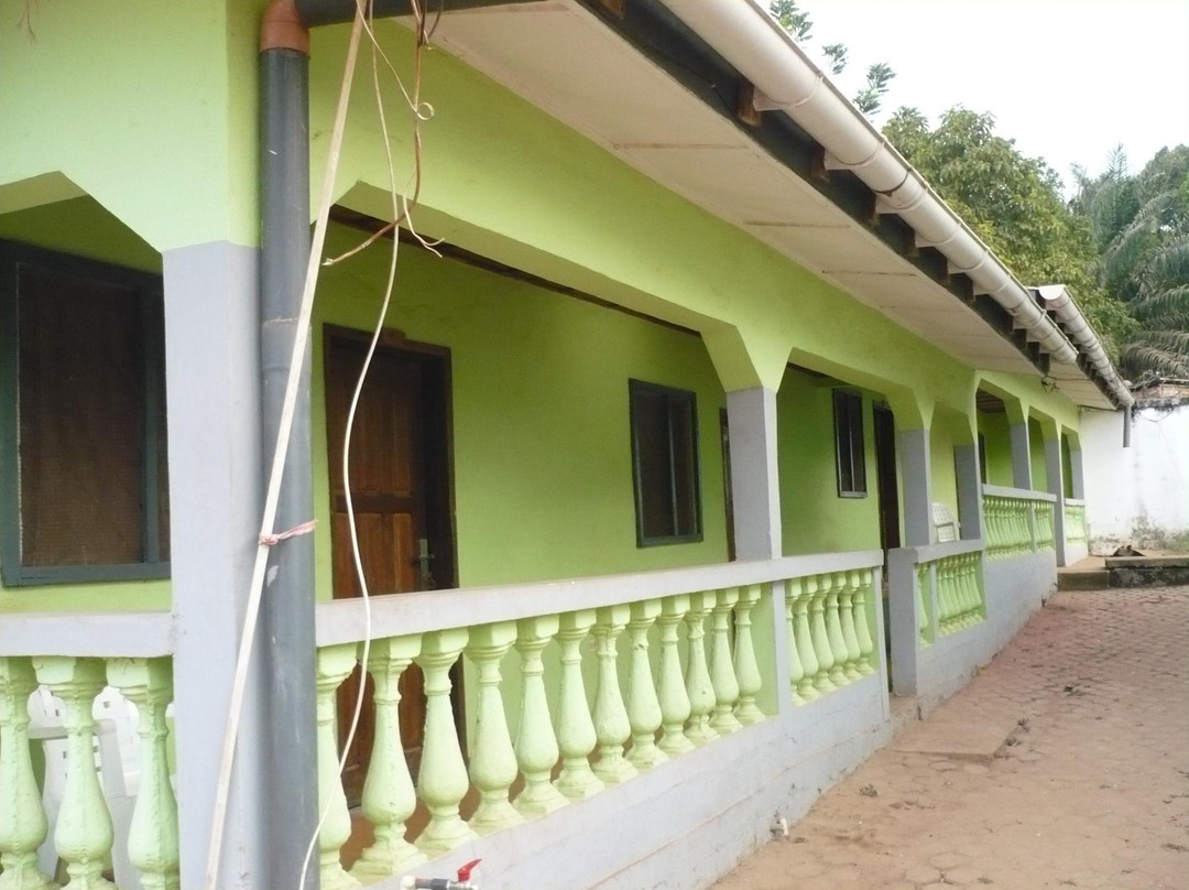 Ganta酒店住宿-Passion Hotel