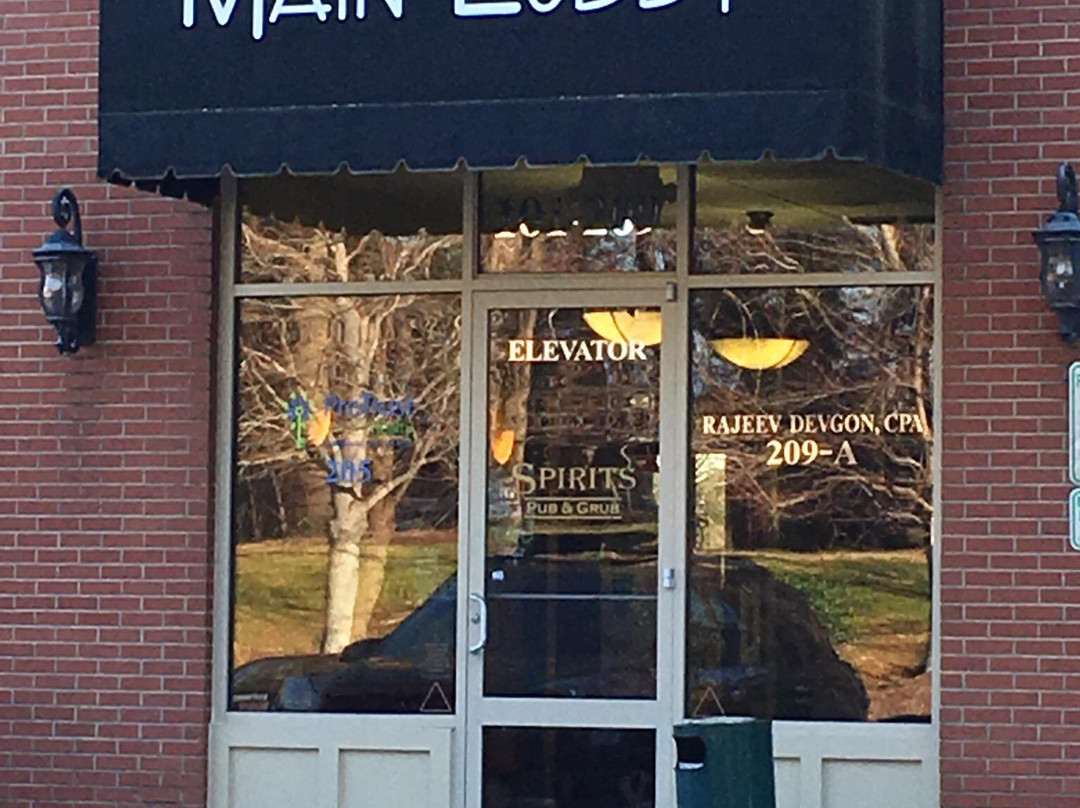 Spirits Pub & Grub