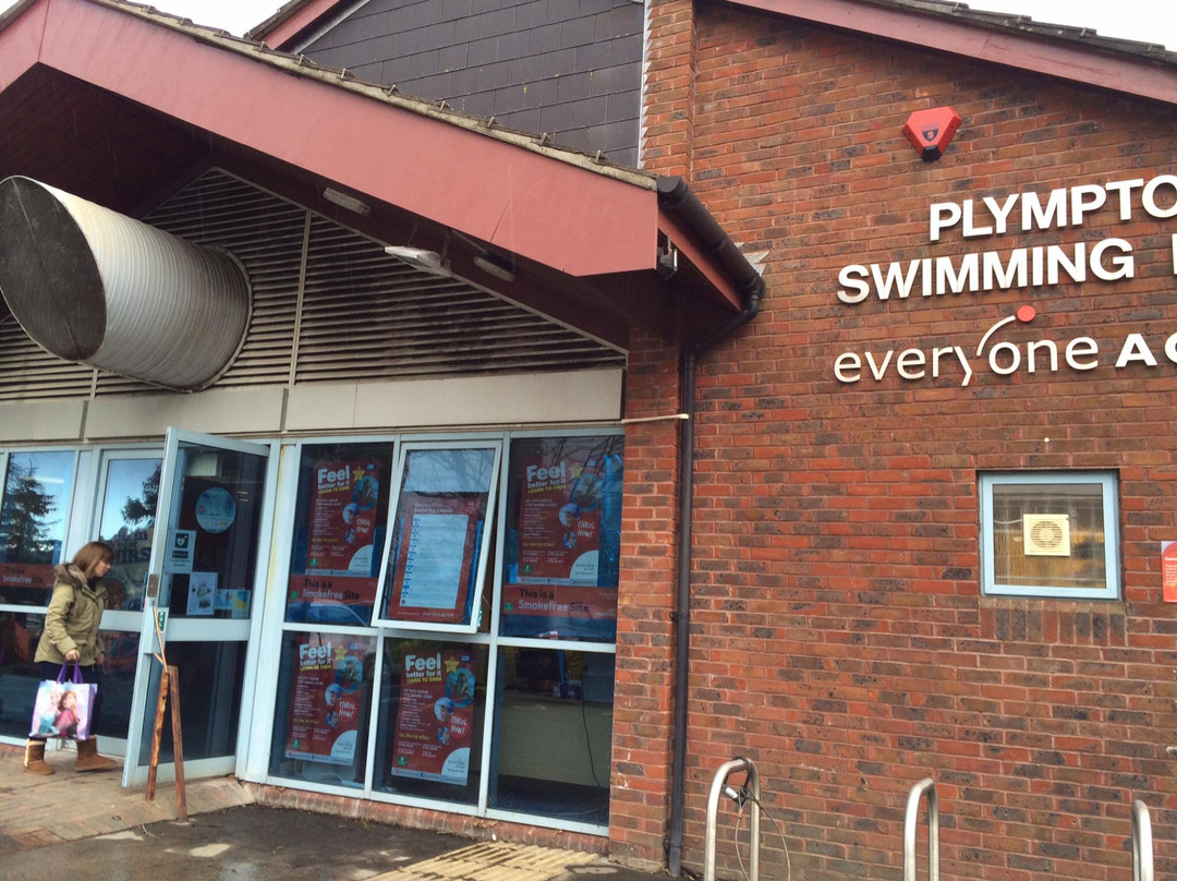 Plympton Swimming Pool