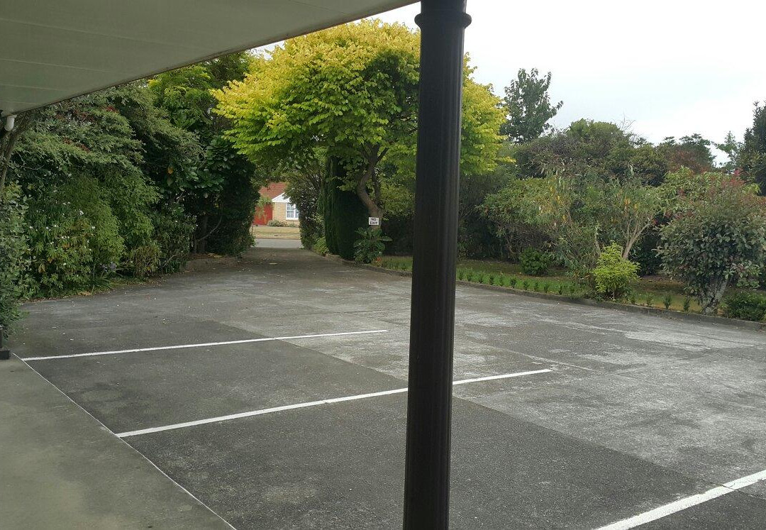 Ariki Lodge Motel主图