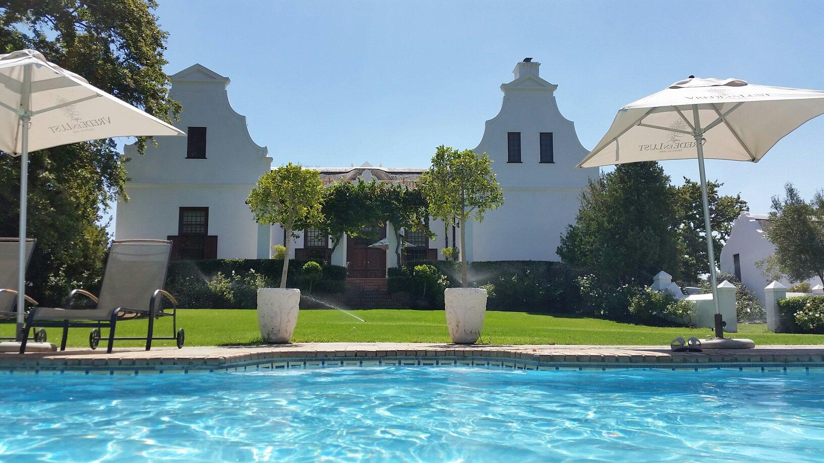 Vrede & Lust B&B-官方