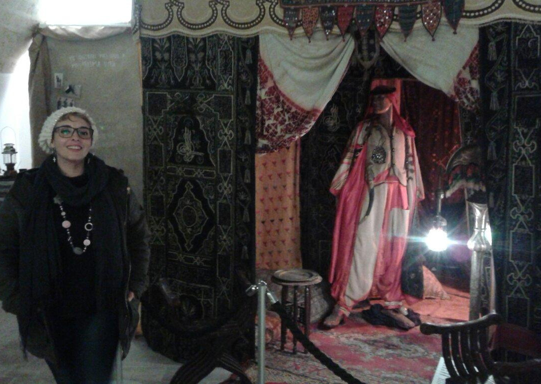 Rudolph Valentino Museum-卡斯特拉内塔必去景点