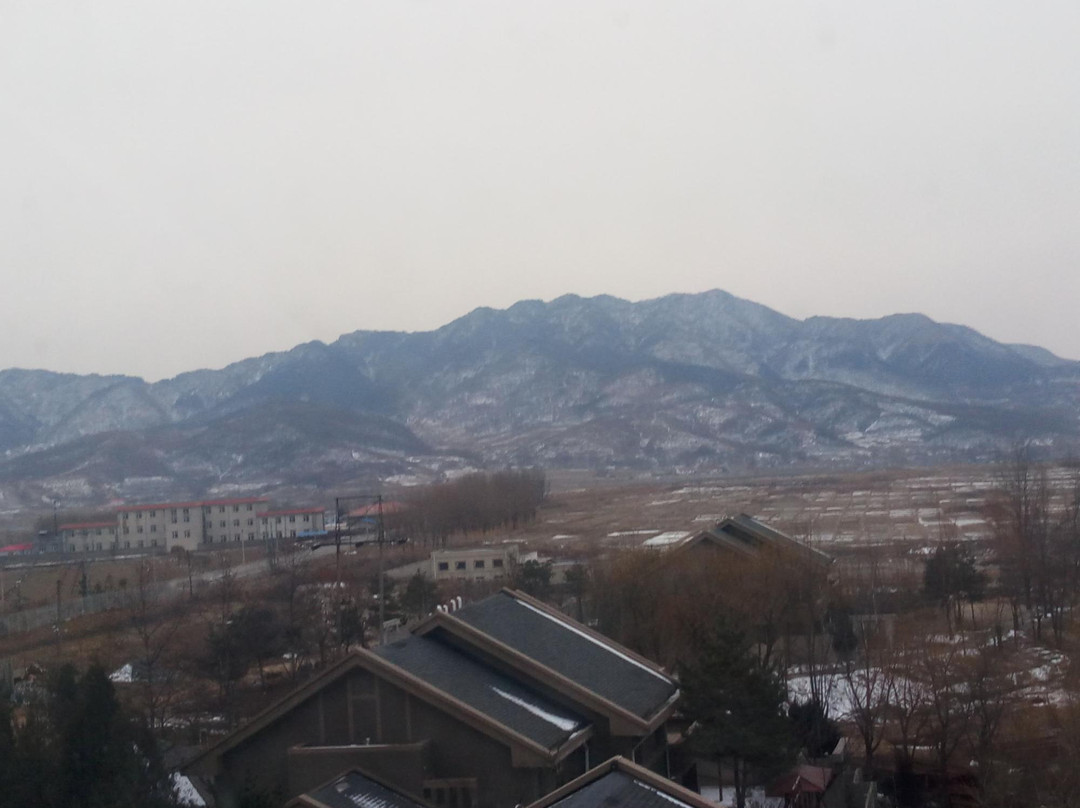 步云山温泉-庄河市必去景点