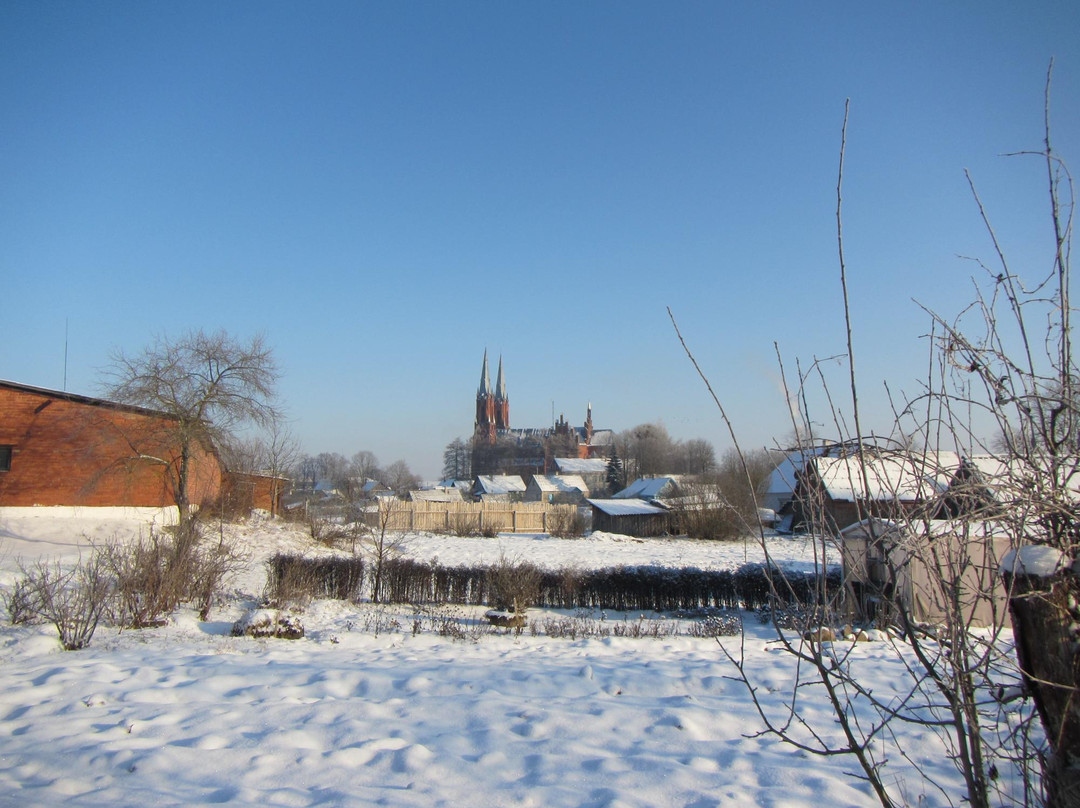 Church of Holy Trinity-Vidzy必去景点