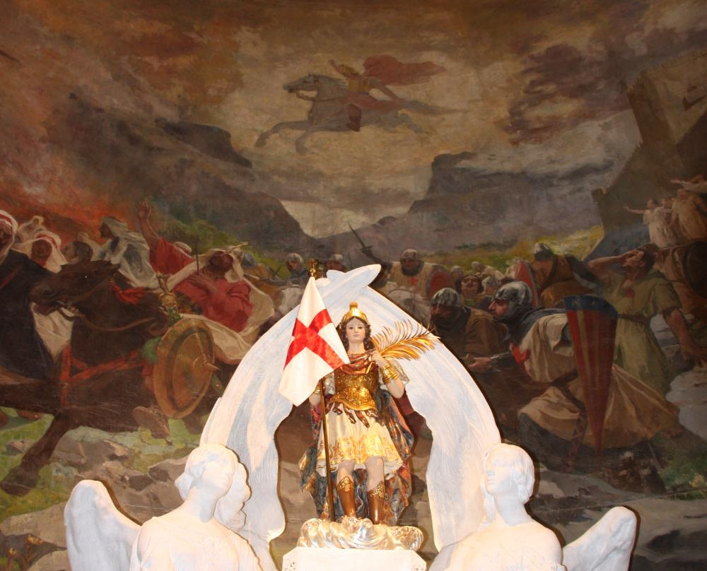 Iglesia De San Jordi景点图片