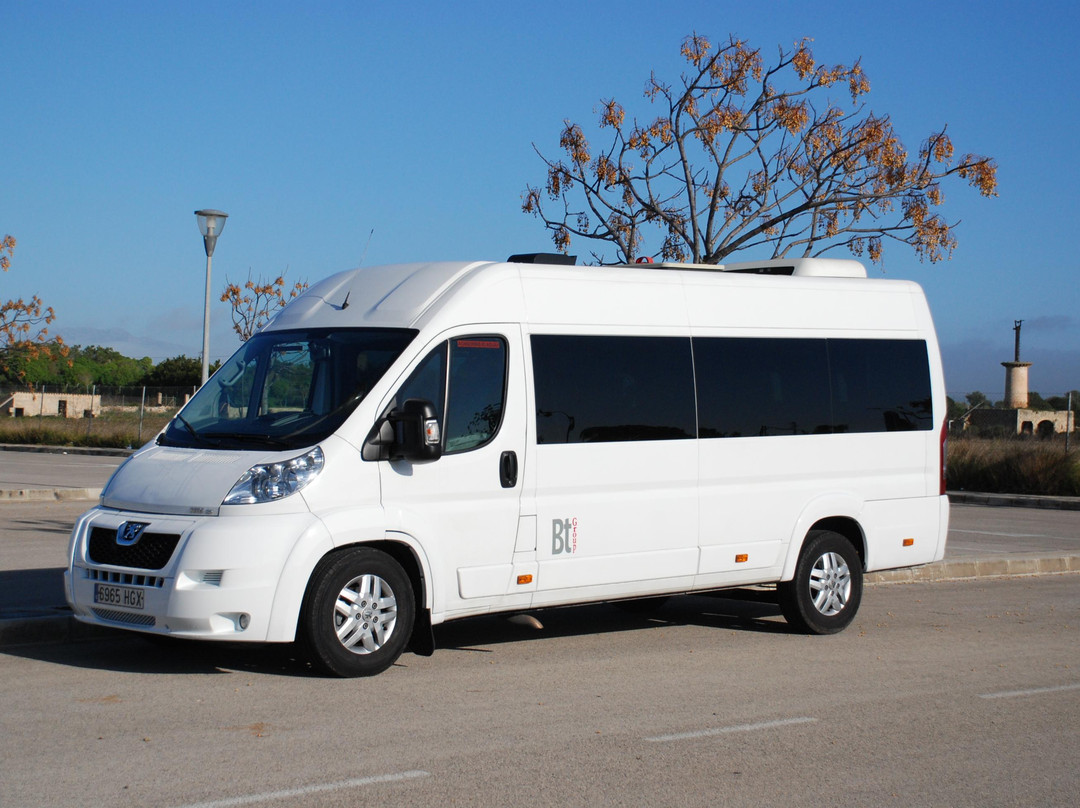 Bt Group Mallorca Buses景点图片