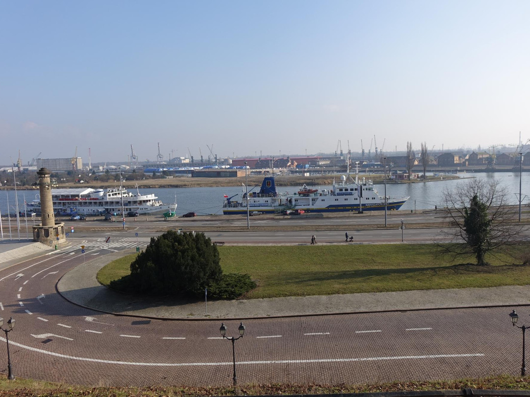 Dampfeisbrecher Stettin Boat Tours-汉堡必去景点