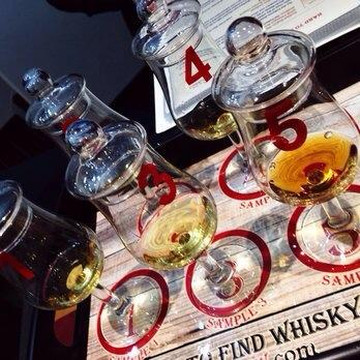 Hard To Find Whisky-伯明翰必去景点