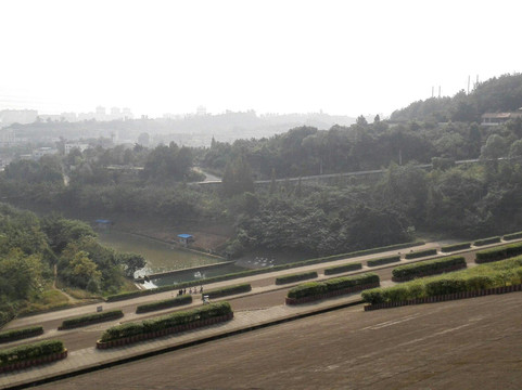 双溪湖-荣县必去景点