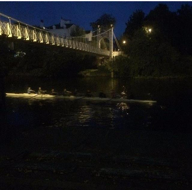 Queens Park Bridge