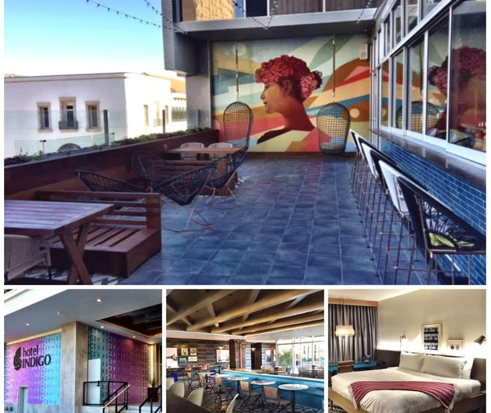 Hotel Indigo El Paso Downtown, an IHG Hotel