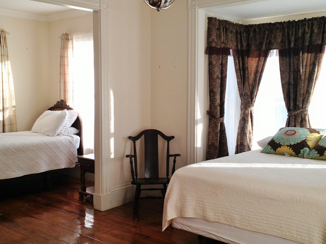 Central Waters Lodging