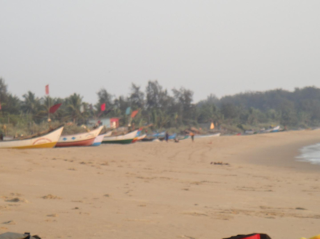Koodi Bagh Beach-Karwar必去景点