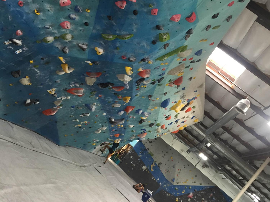 Sender One Climbing-圣安娜必去景点