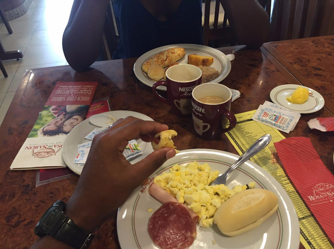 Padaria Rosa de Saron