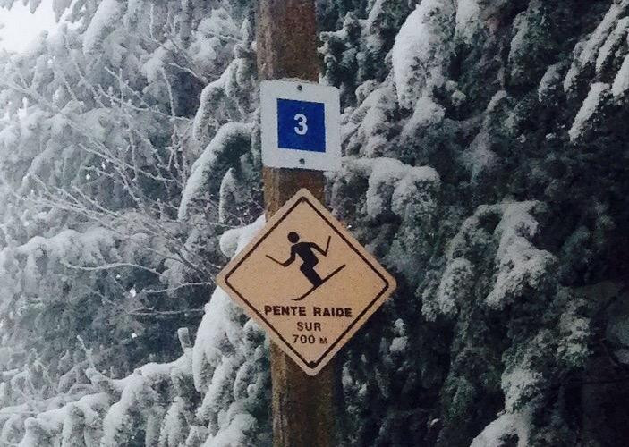 Sentier des Caps-Saint-Tite-des-Caps必去景点