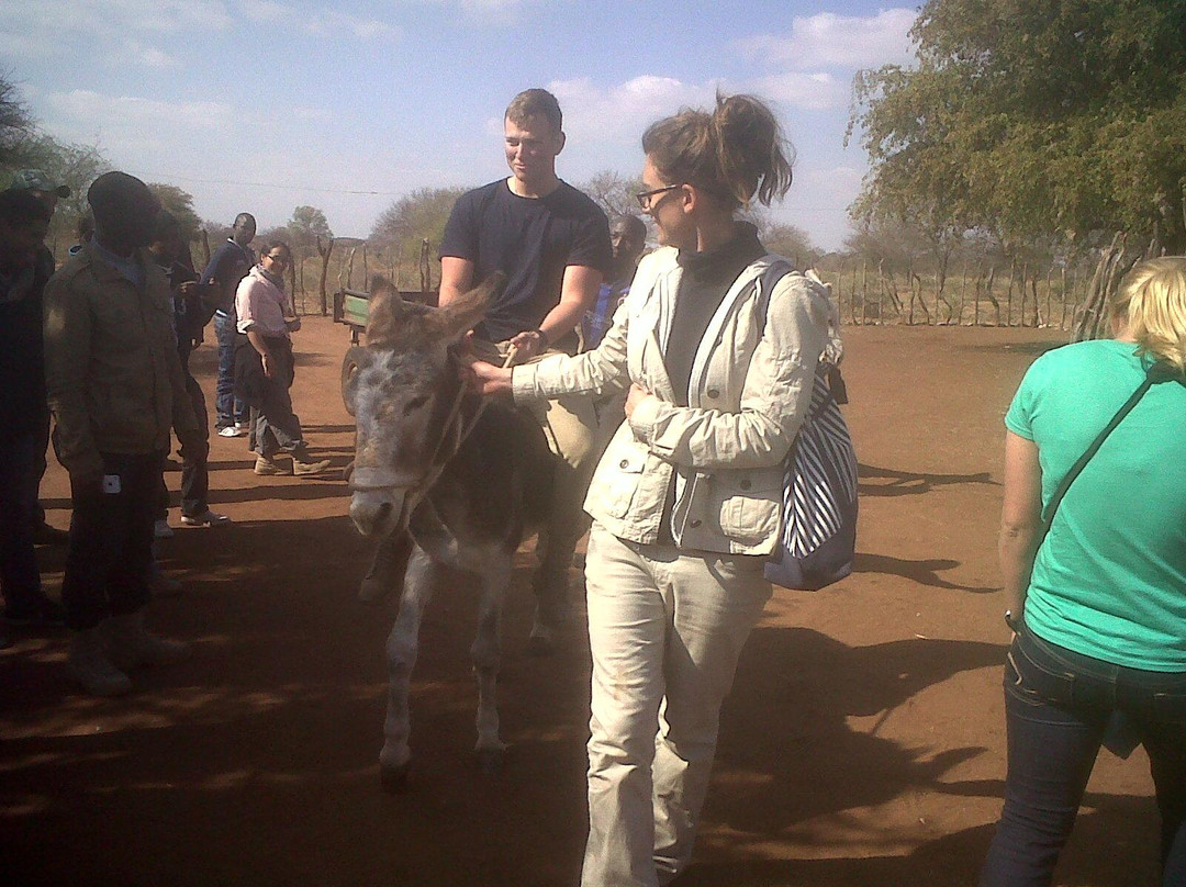 Maroon Tours & Safaris-嘉伯隆里必去景点