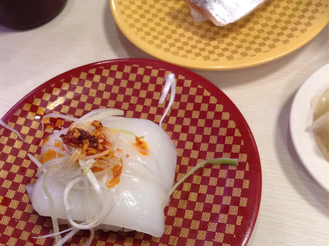 魚べい 西城南店