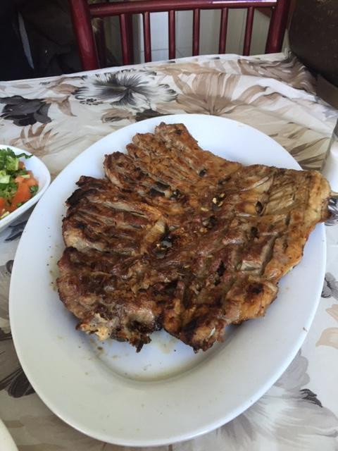 Manisa Province餐馆和美食-Kaburgaci Levent