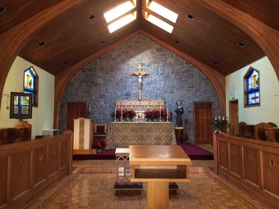 The Brigittine Monastery-Amity必去景点