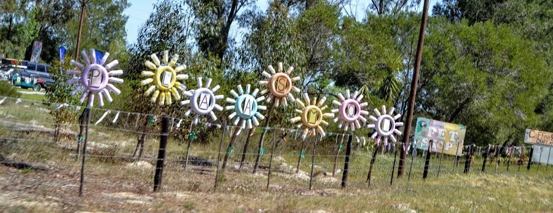 Die Plaasmol-Hopefield必去景点