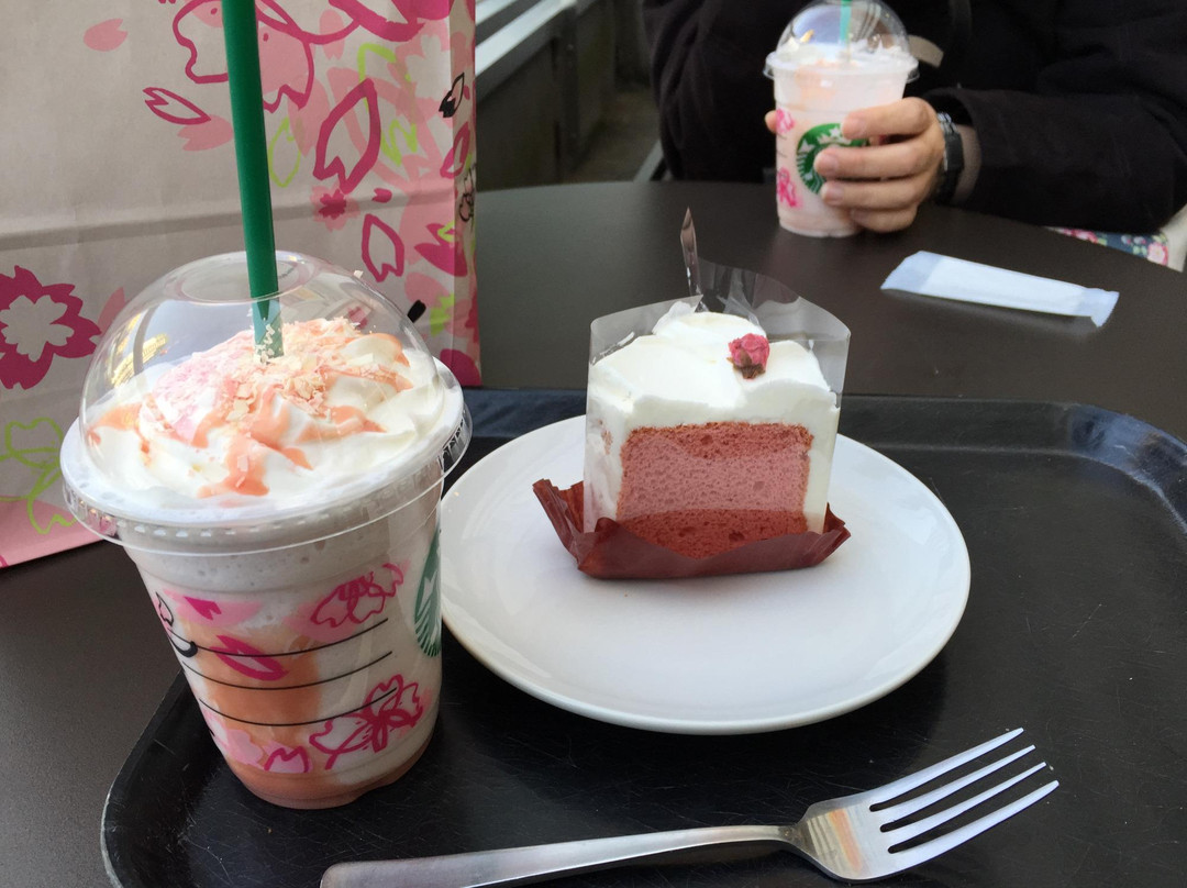 スターバックスコーヒー 横須賀モアーズシティ店