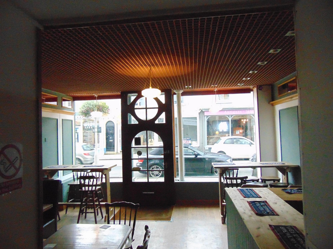 Inn Doors Micropub-Sandgate必去景点