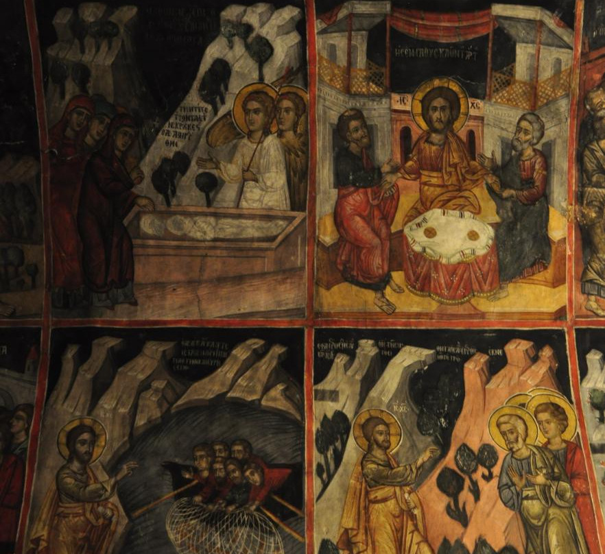 Panagia Chryseleoussa Church-帕福斯必去景点