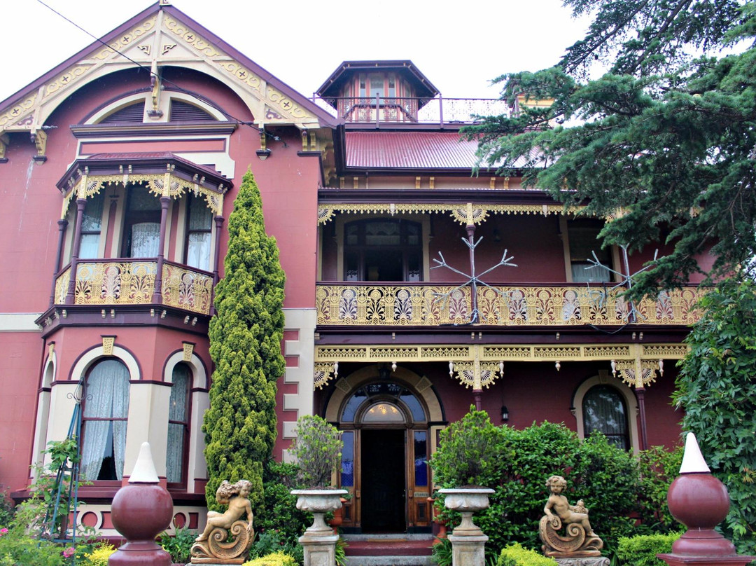 坦特菲尔德餐馆和美食-Stannum House