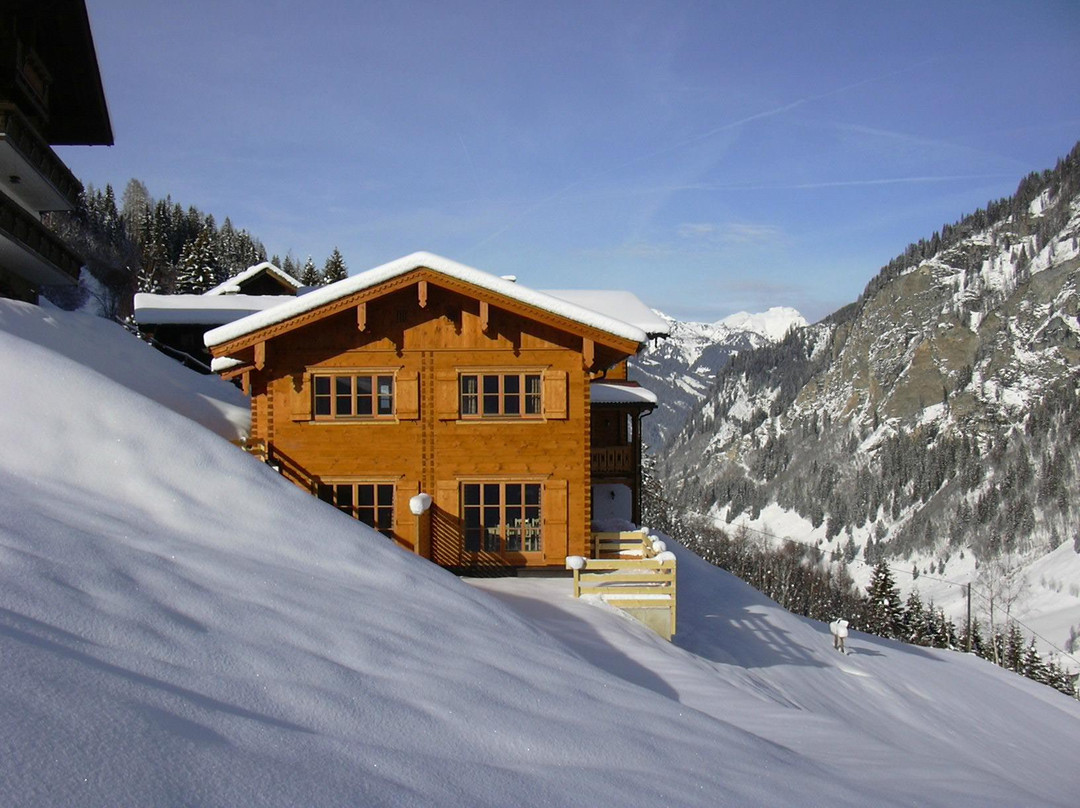 Huttschlag酒店住宿-Bauerndorfl Rindereben