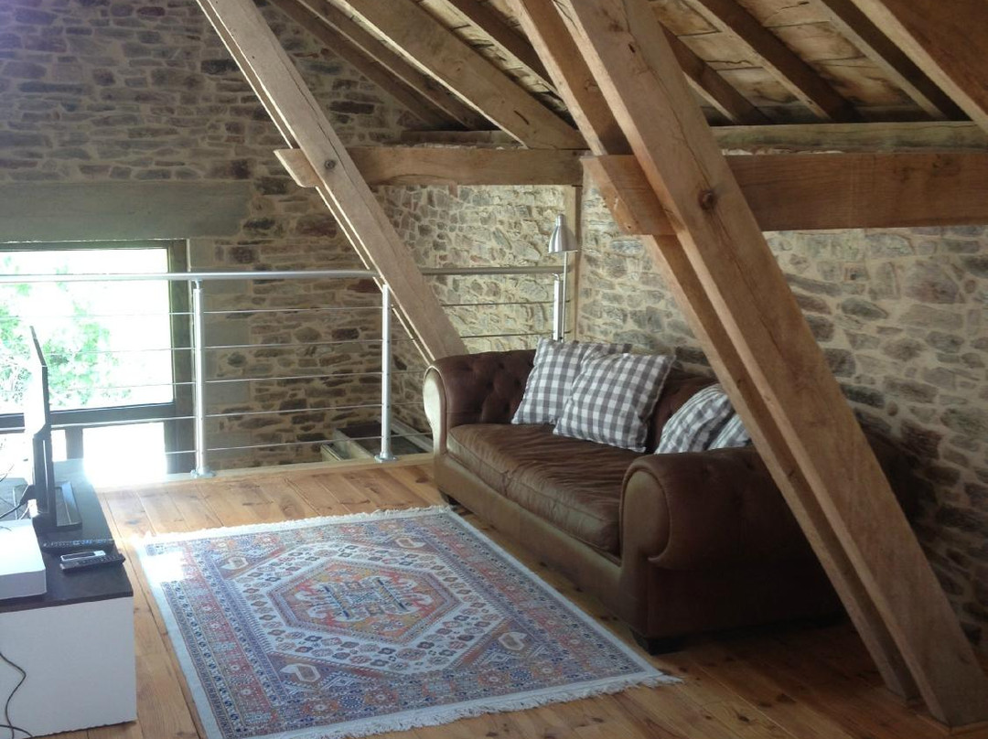 Chambres d'Hotes Le Bouleau主图
