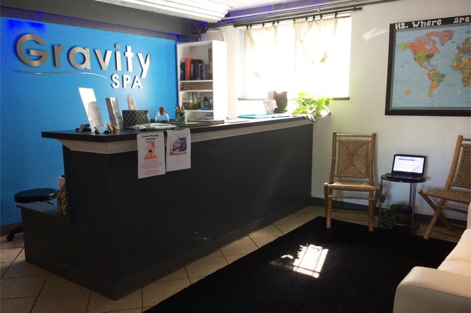 Gravity Spa Flotation Center-Beavercreek必去景点