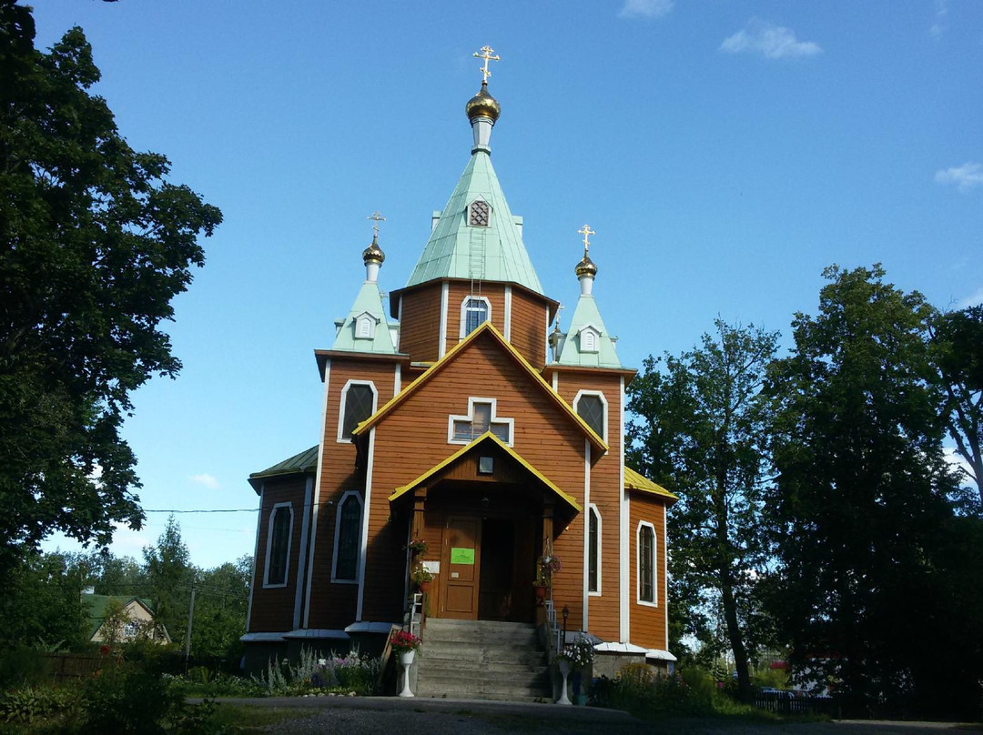 Transfiguration Church景点图片
