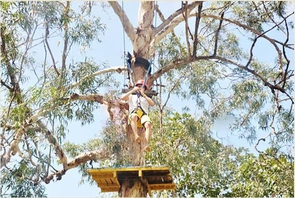 Barreira旅游景点-Feitiço Fazenda Park