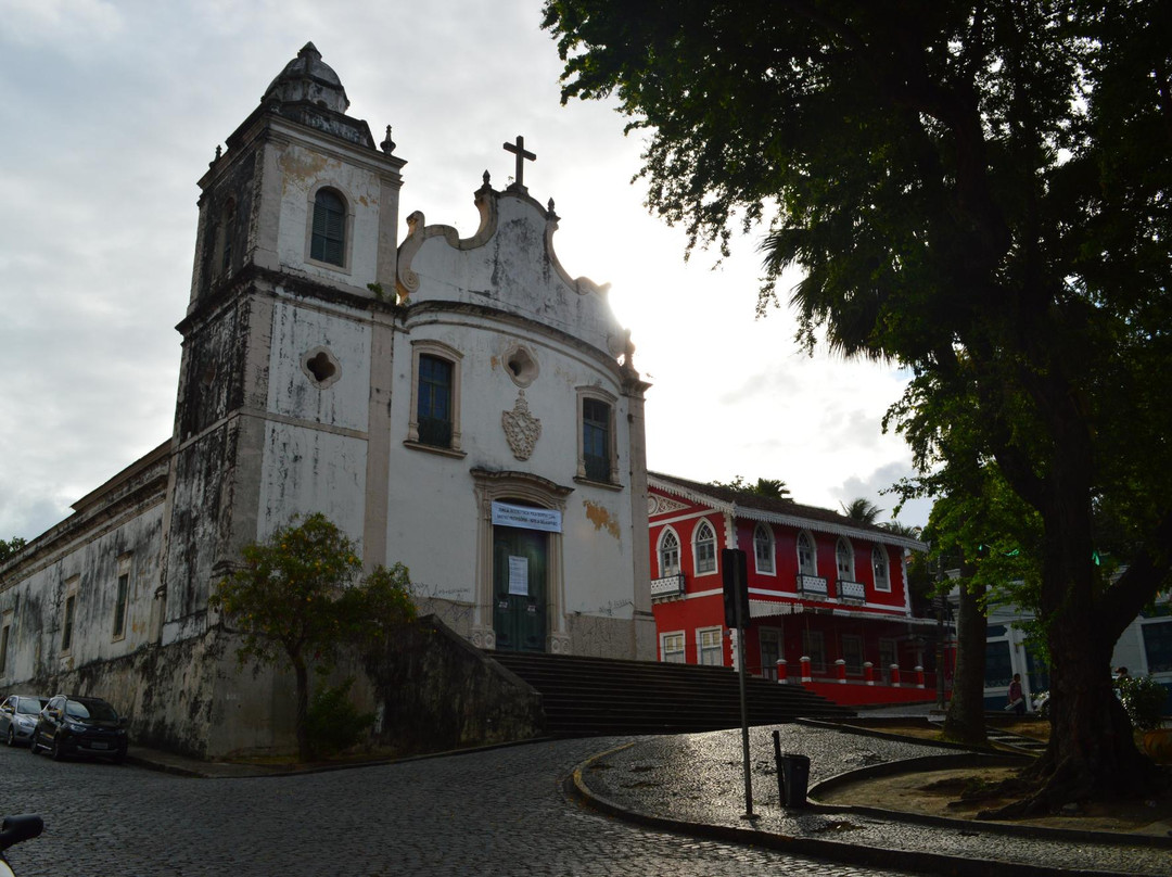 N. S. do Amparo Church-Olinda必去景点
