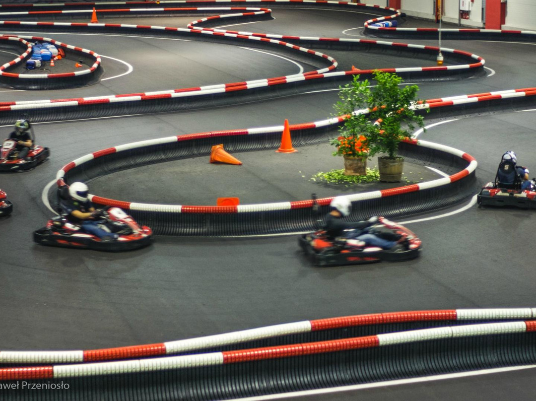 Wegrzce Wielkie旅游景点-Gokarting Center