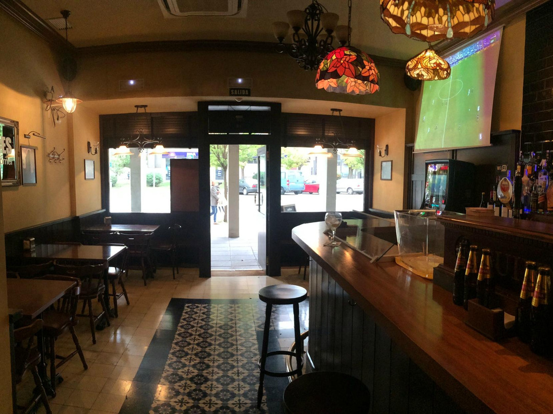 Baranain餐馆和美食-The Blues Corner