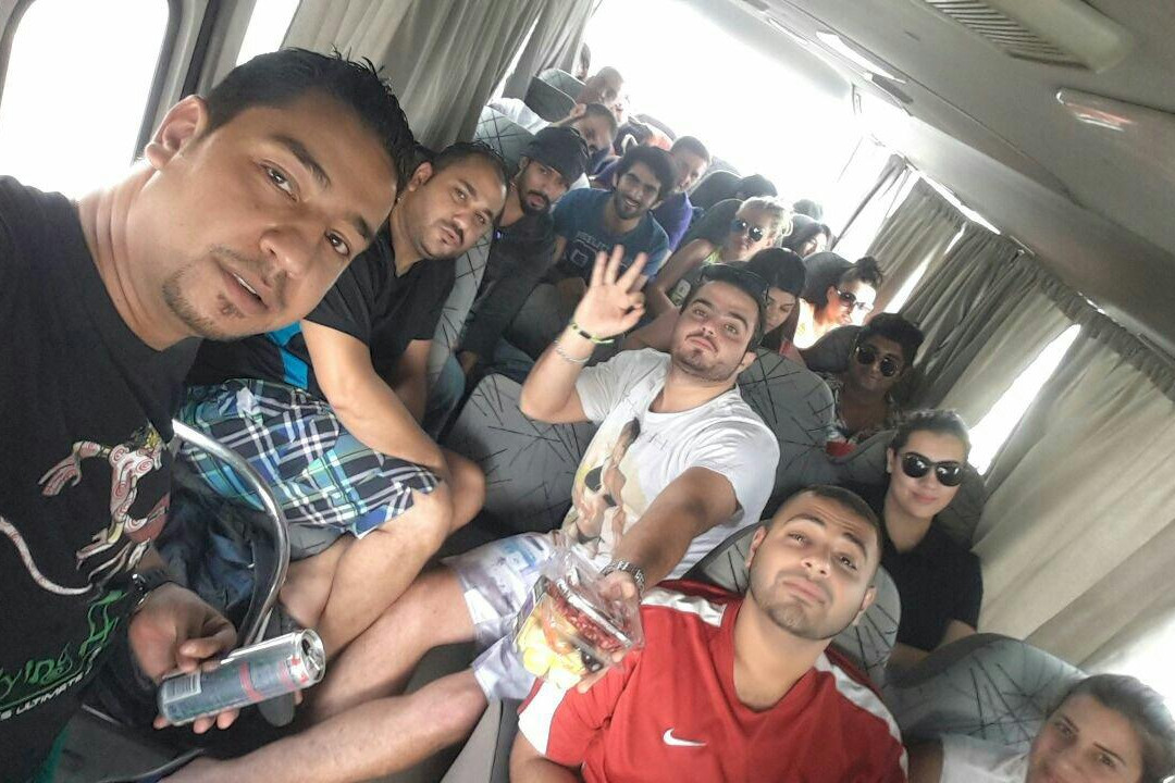 Extreme Water Sports-迪拜必去景点