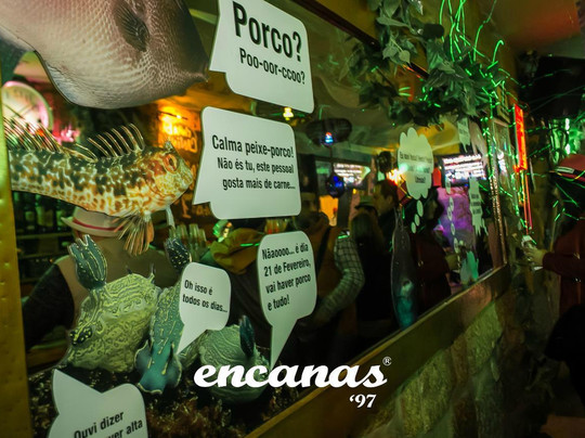 Encanas Bar-孔迪镇必去景点