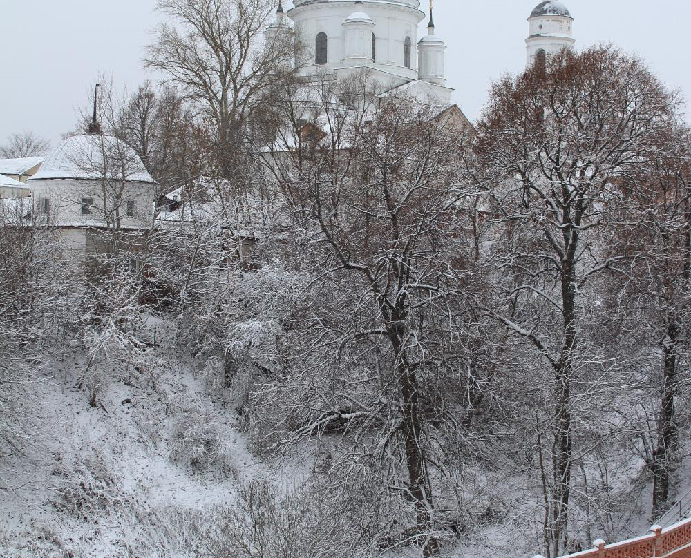 The Remains of the Ancient City Vyatichi-Maloyaroslavets必去景点