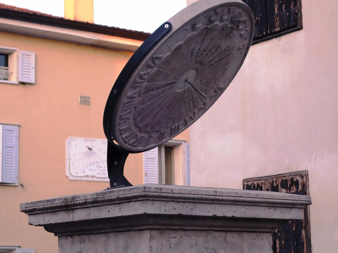 Il Paese delle Meridiane景点图片