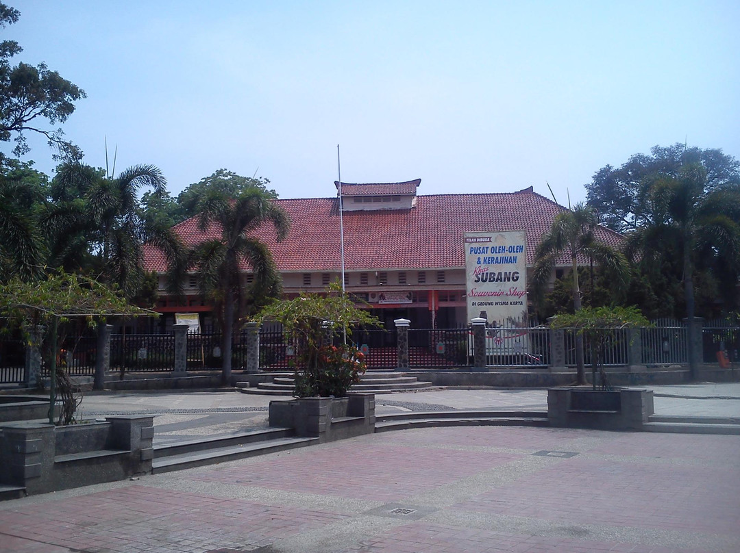 Museum Wisma Karya-Subang必去景点