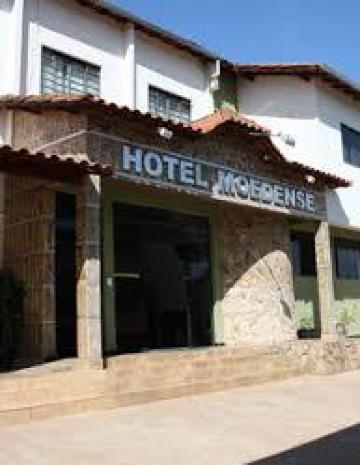 Hotel Moedense-浴室