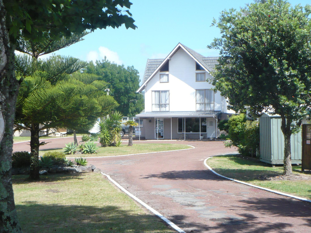 Pauanui Glade Holiday Park
