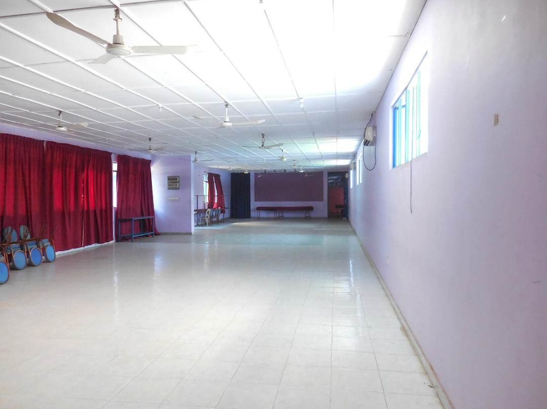 Aladin Guesthouse and Swimming Complex主图