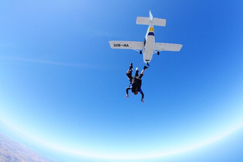Skydive Great Ocean Road-巴望头必去景点