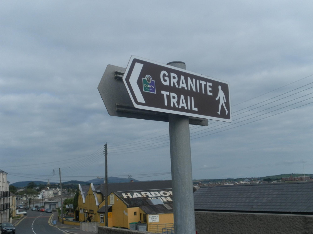 The Granite Trail景点图片