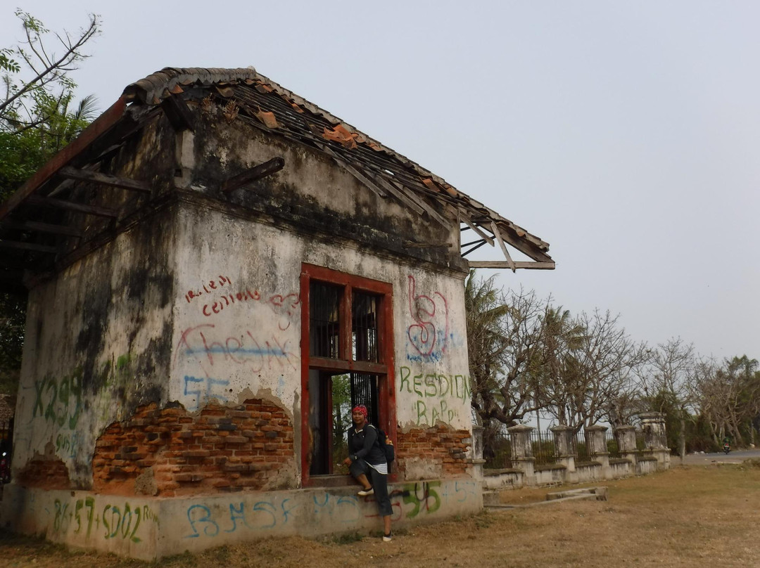Speelwijk Fortress-西冷必去景点